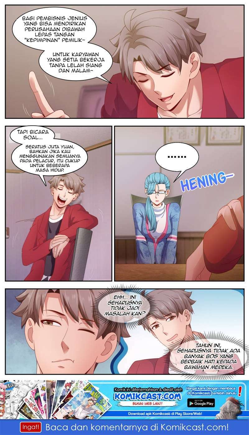 Manhua I Have a Mansion In The Post-Apocalyptic World Chapter 98 gambar 2