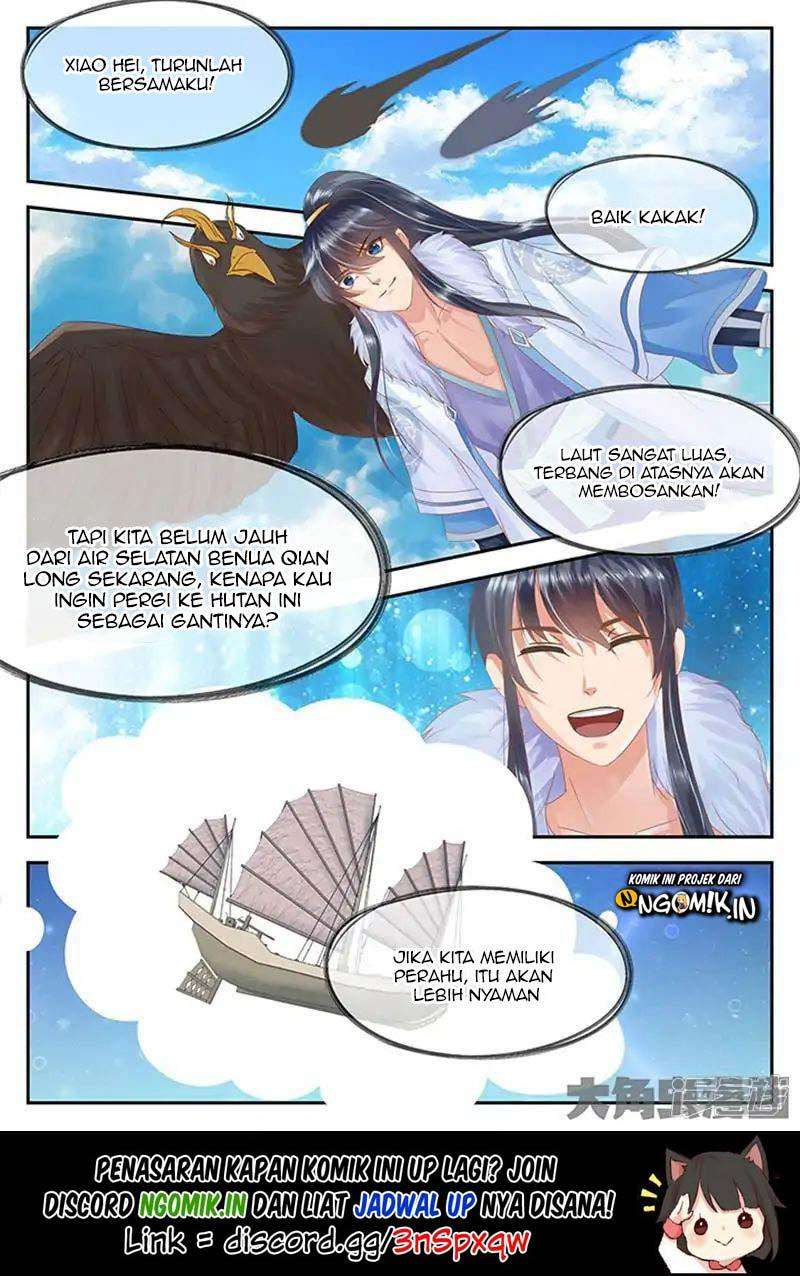 Manhua Legend Of Immortals Chapter 96 gambar 2