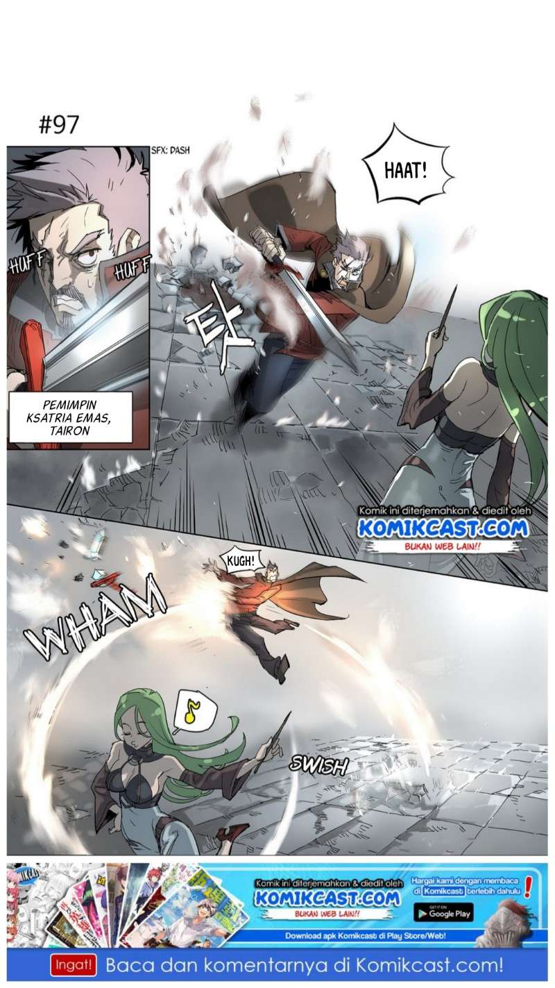 Manhwa 4 Cut Hero Chapter 16 gambar 2