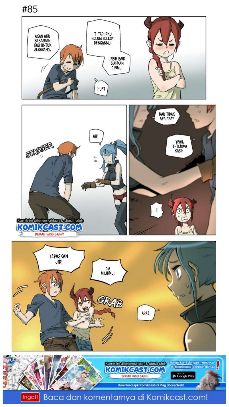 Manhwa 4 Cut Hero Chapter 14 gambar 2