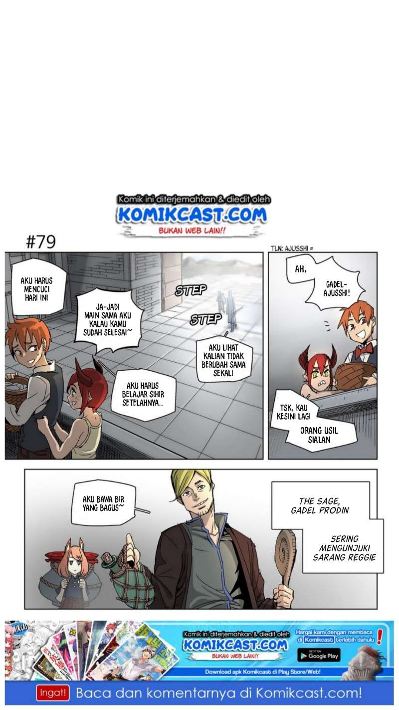 Manhwa 4 Cut Hero Chapter 13 gambar 2