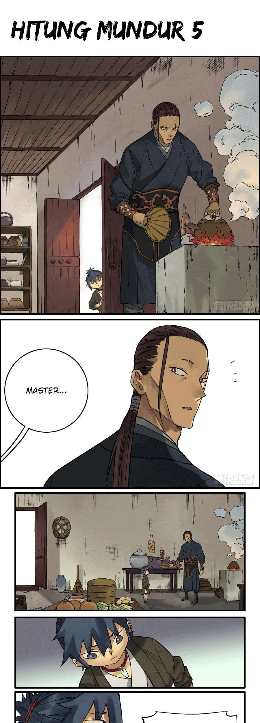 Manhua Martial Legacy Chapter 42 gambar 2