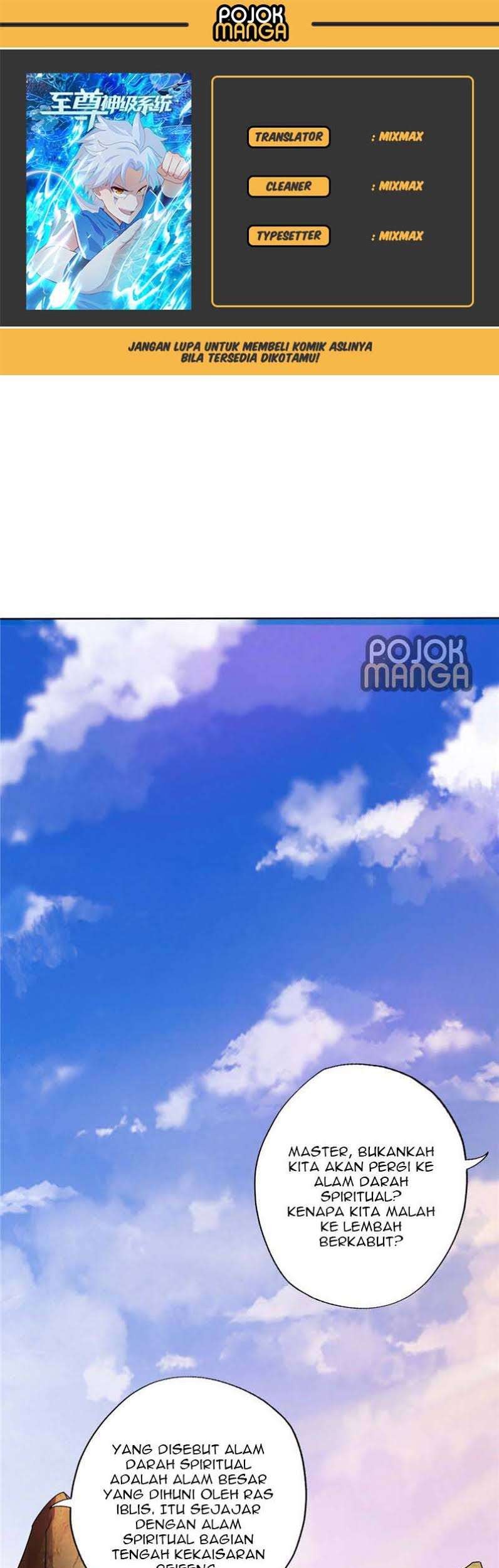 Manhua Supreme Godly System Chapter 125 gambar 2