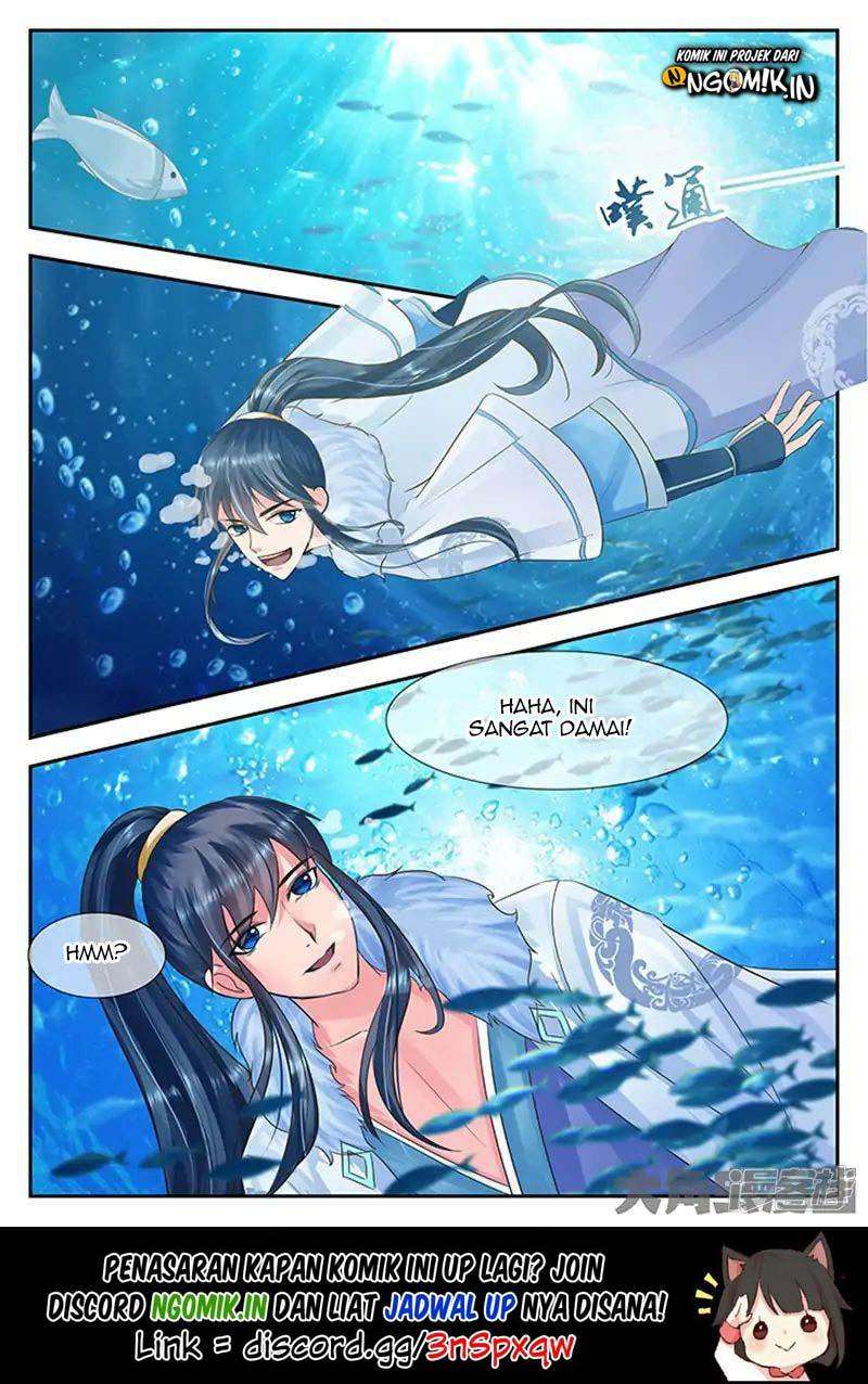 Manhua Legend Of Immortals Chapter 97 gambar 2