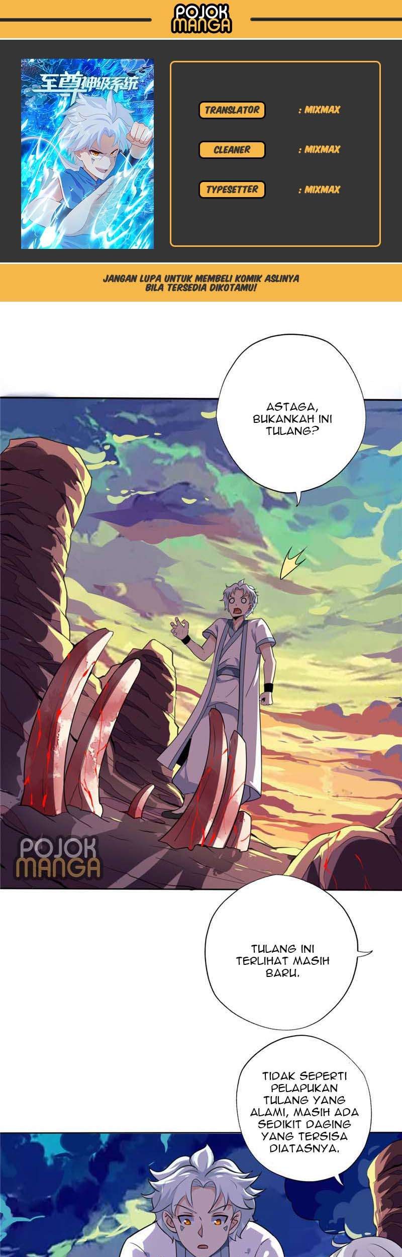 Manhua Supreme Godly System Chapter 126 gambar 2