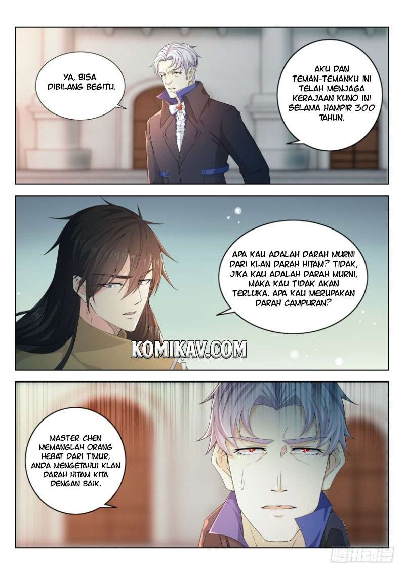 Manhua Rebirth Of The Urban Immortal Cultivator Chapter 305 gambar 2