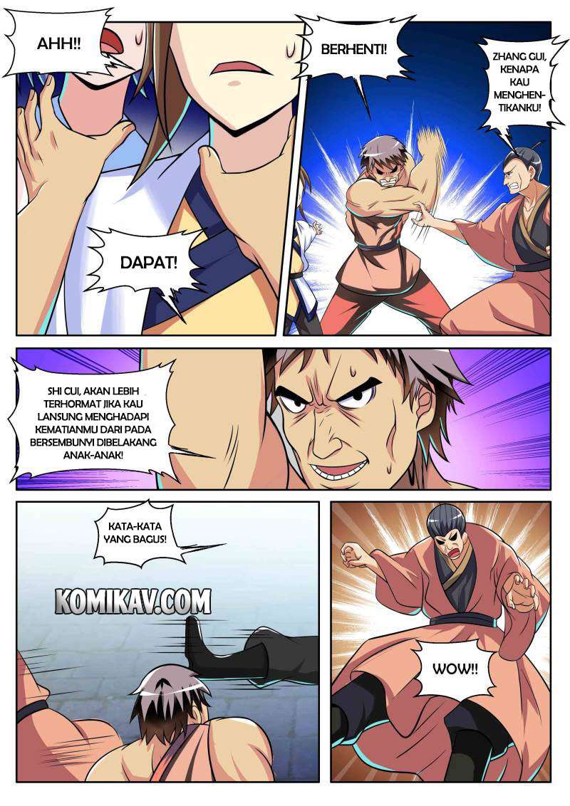 Manhua The Top Clan Leader In History Chapter 86 gambar 2