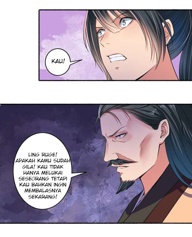 Manhua The Peerless Concubine Chapter 17 gambar 2