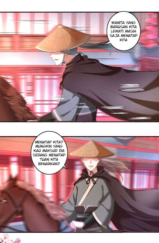 Manhua The Peerless Concubine Chapter 15 gambar 2