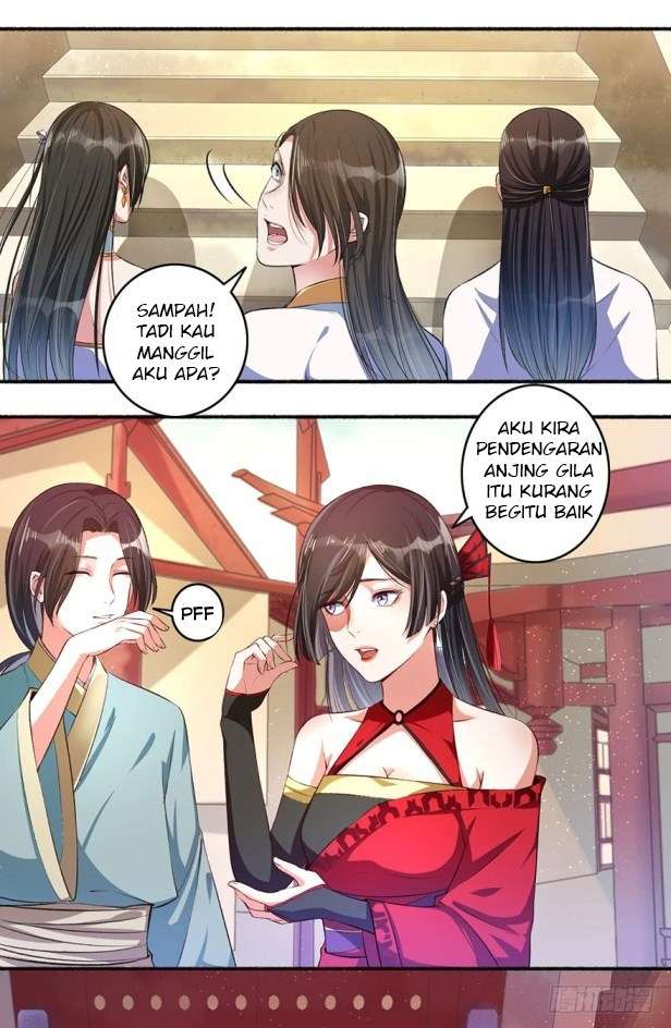 Manhua The Peerless Concubine Chapter 13 gambar 2