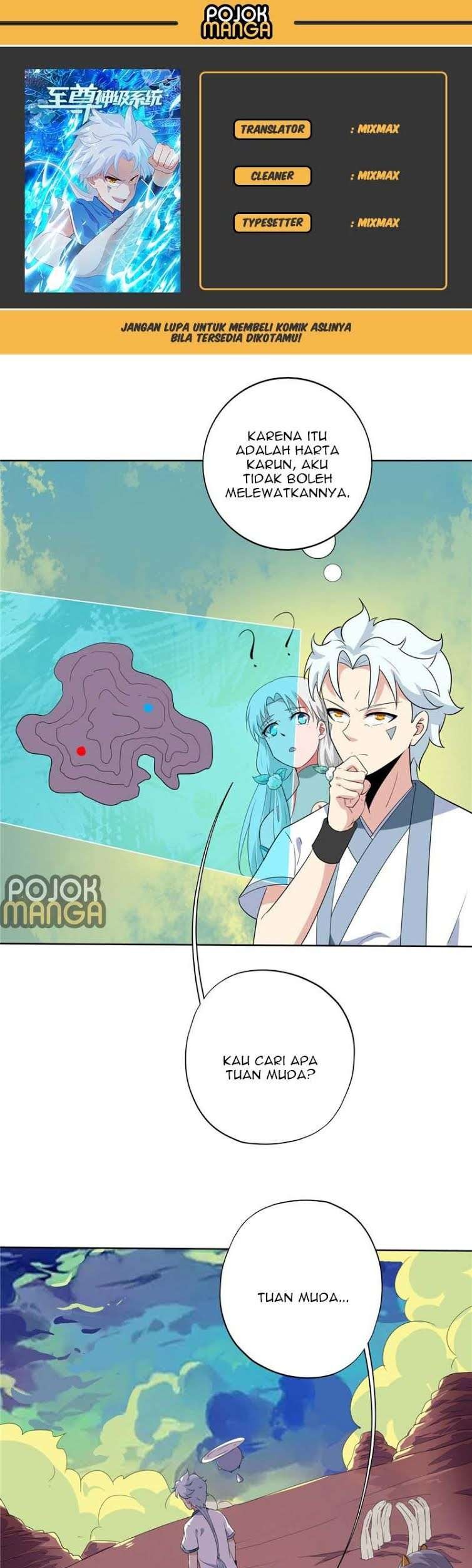 Manhua Supreme Godly System Chapter 127 gambar 2