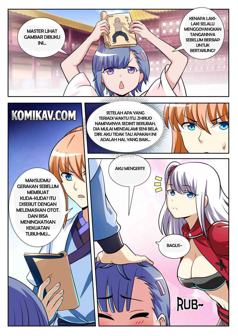 Manhua The Top Clan Leader In History Chapter 87 gambar 2