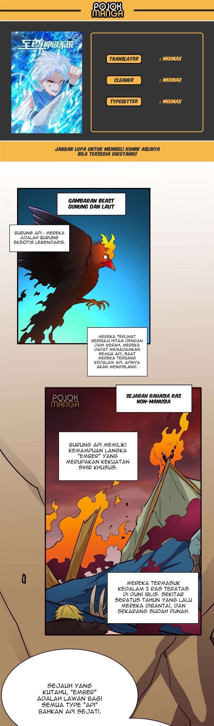 Manhua Supreme Godly System Chapter 129 gambar 2