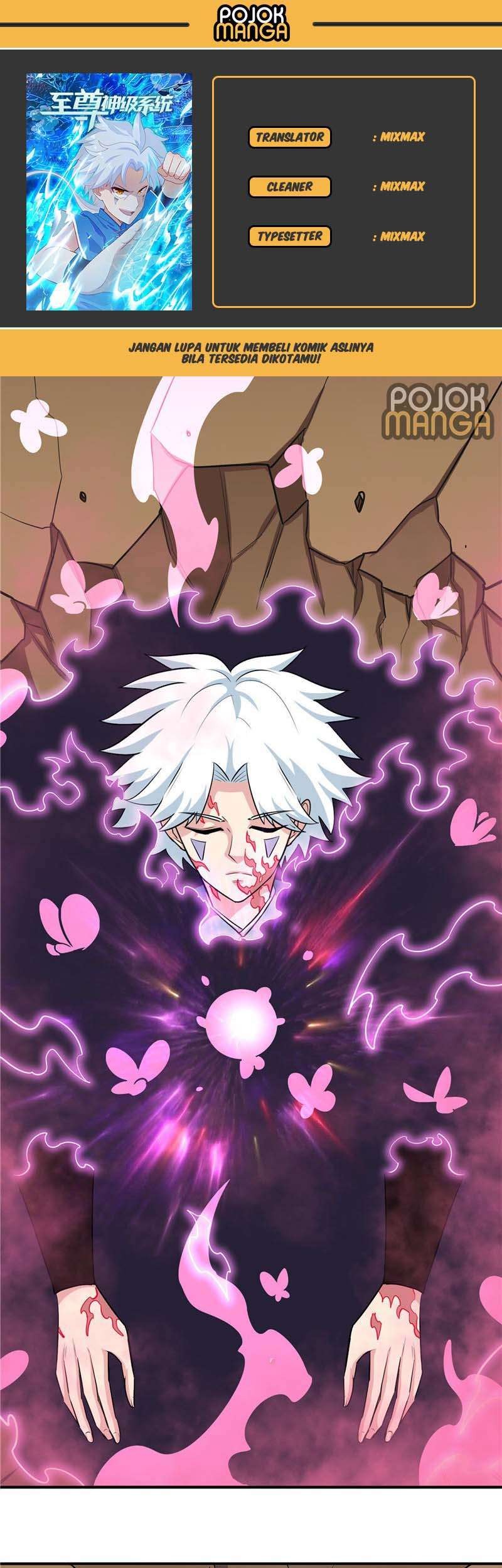 Manhua Supreme Godly System Chapter 130 gambar 2
