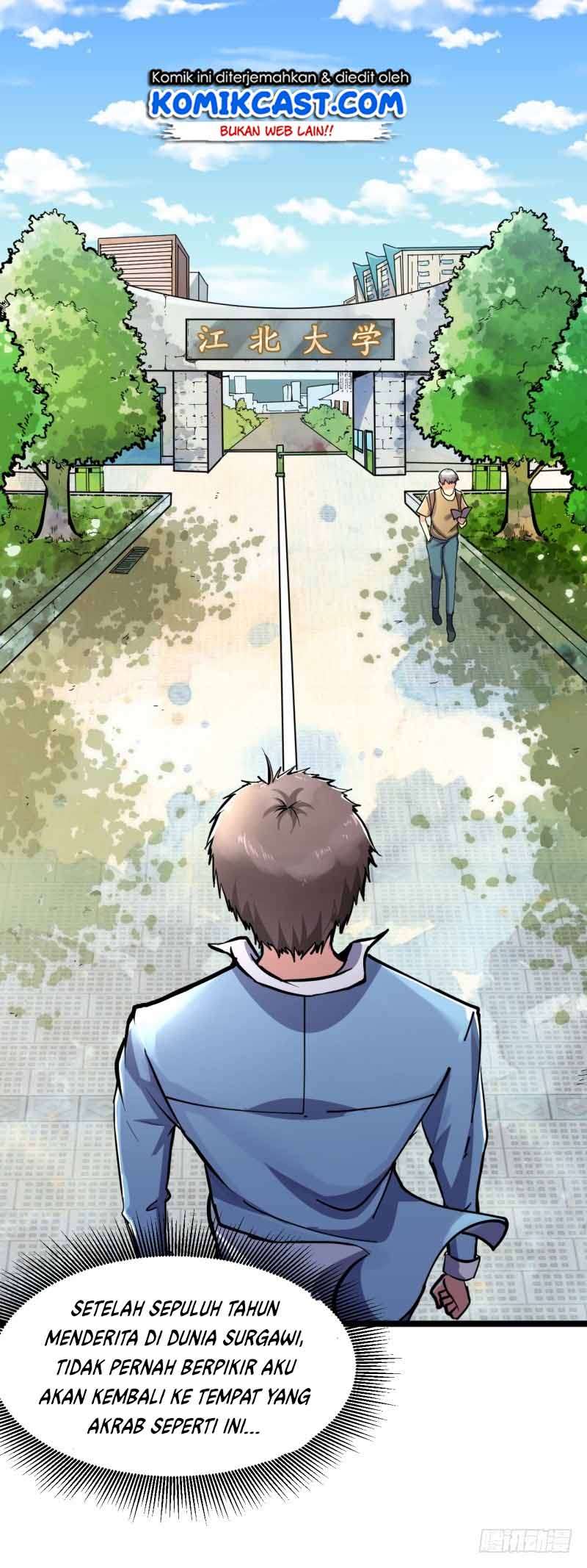Modern Day God Chapter 7 Gambar 4