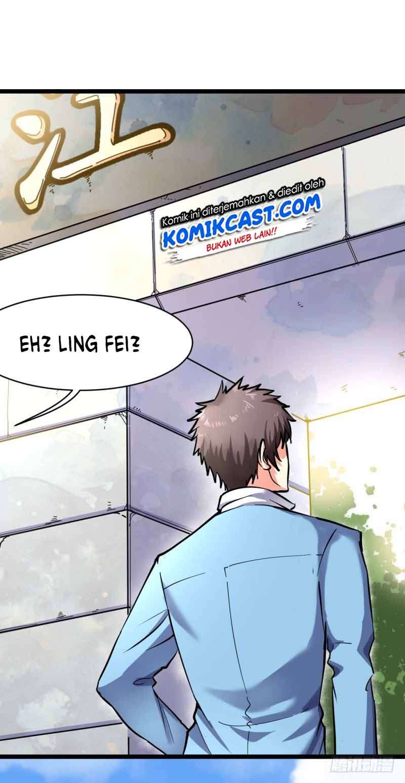 Modern Day God Chapter 7 Gambar 5