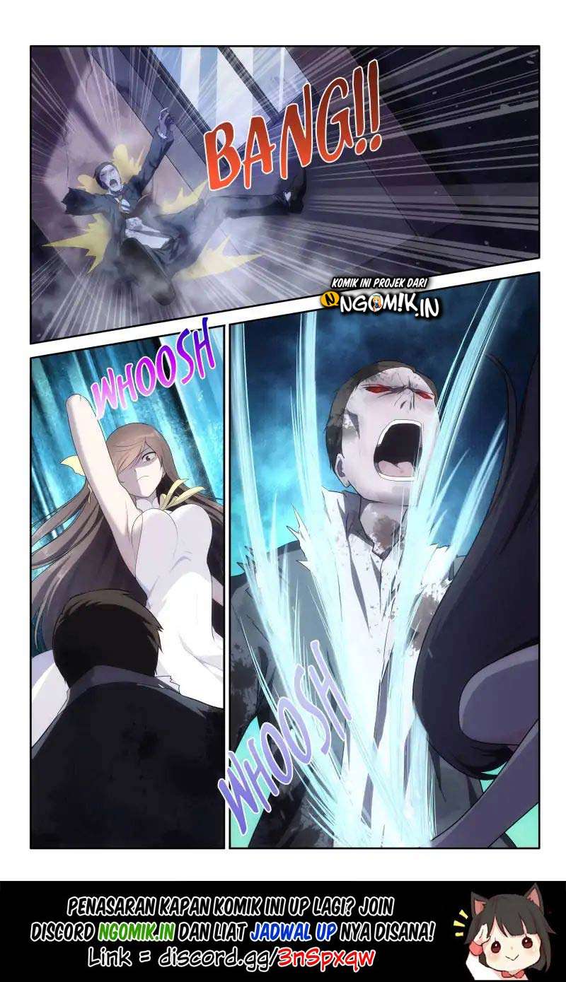 Manhua Virus Girlfriend Chapter 17 gambar 2