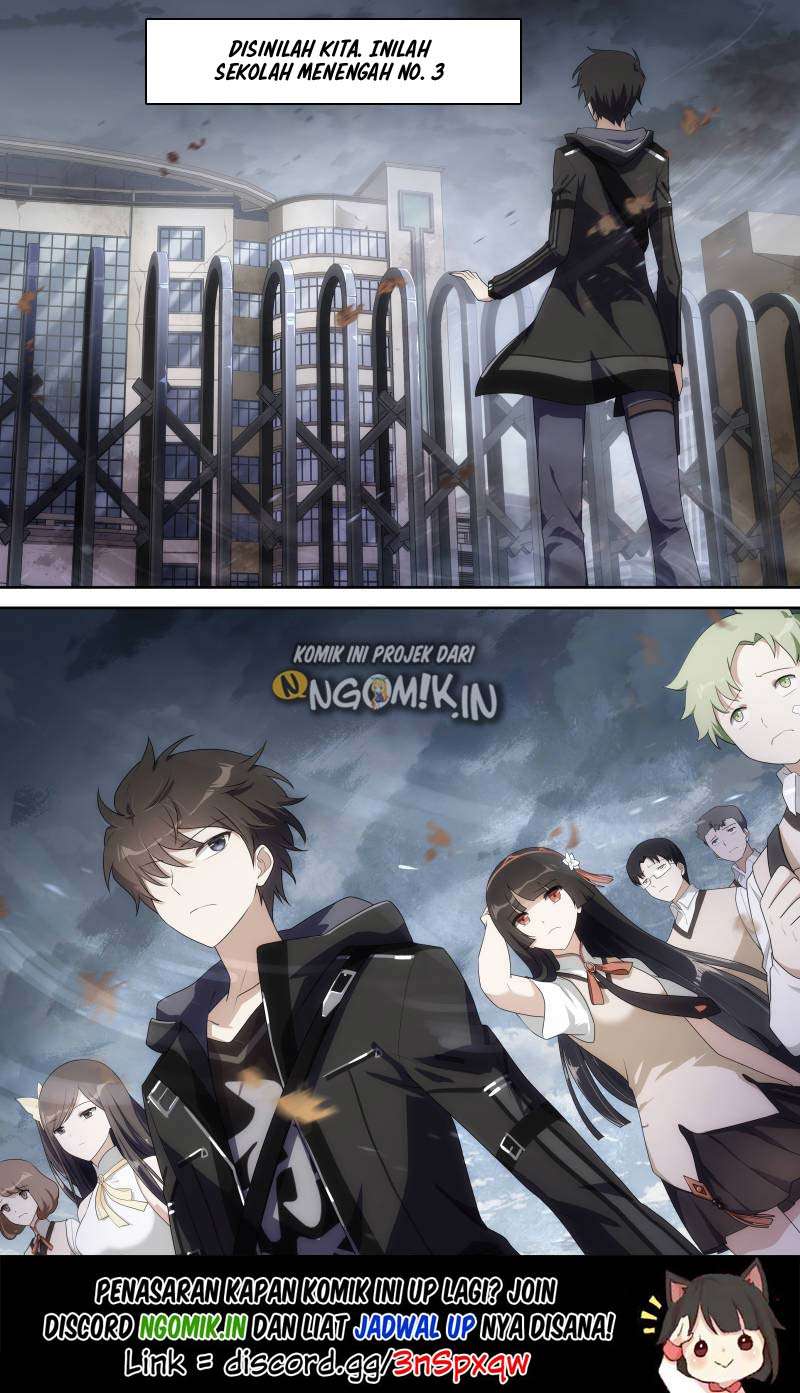 Manhua Virus Girlfriend Chapter 16 gambar 2