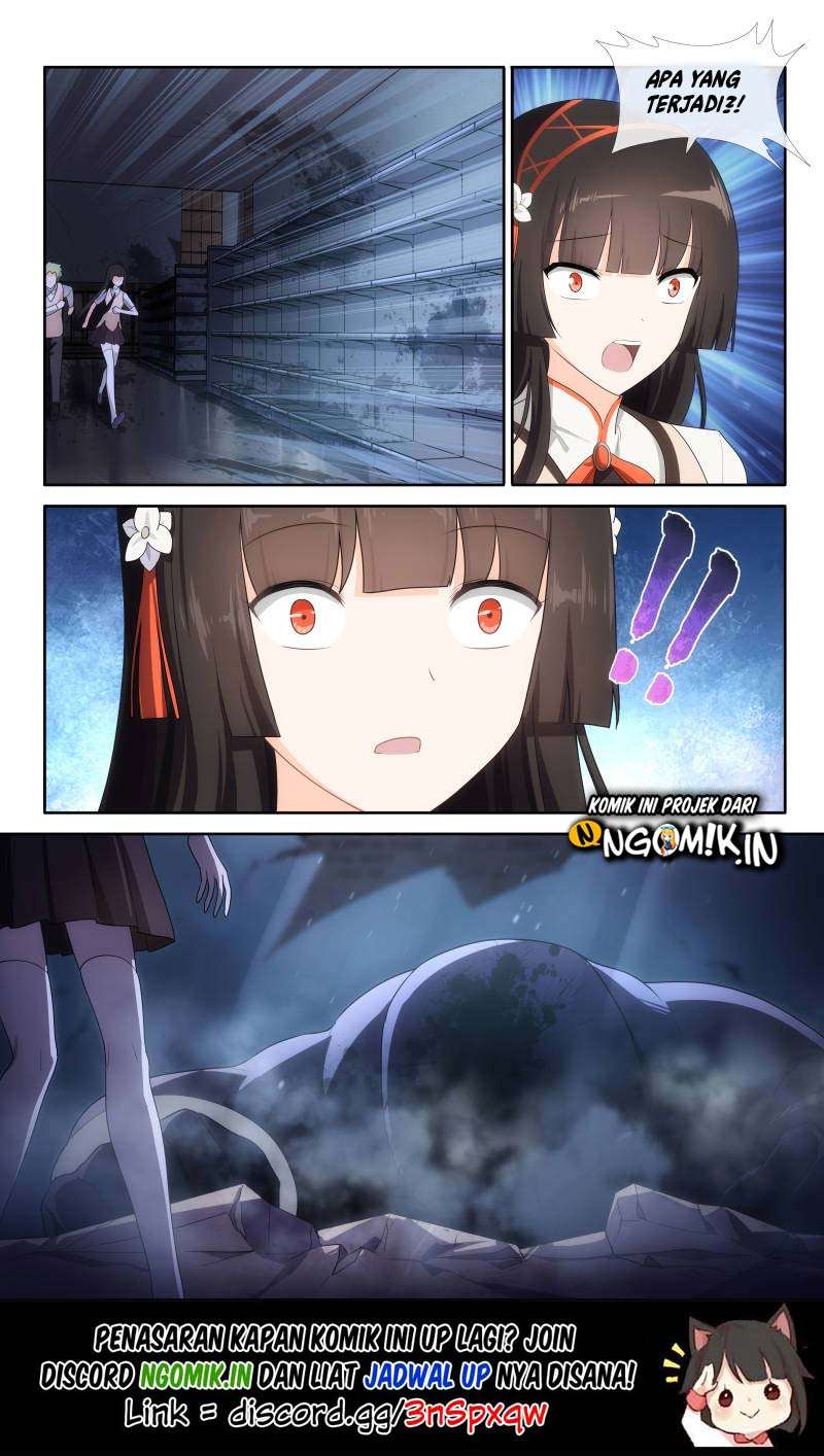 Manhua Virus Girlfriend Chapter 15 gambar 2