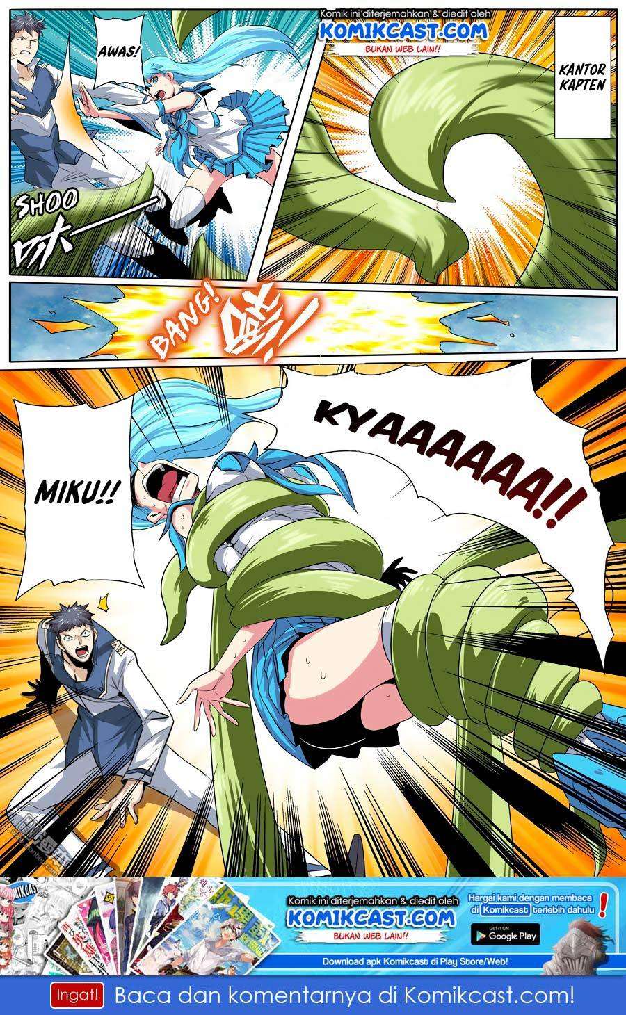 Manhua Hero? I Quit A Long Time Ago Chapter 78 gambar 2
