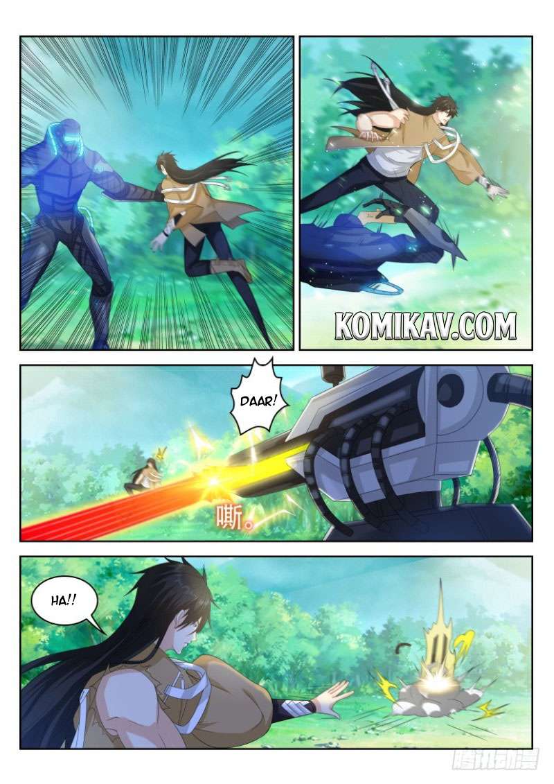 Manhua Rebirth Of The Urban Immortal Cultivator Chapter 306 gambar 2