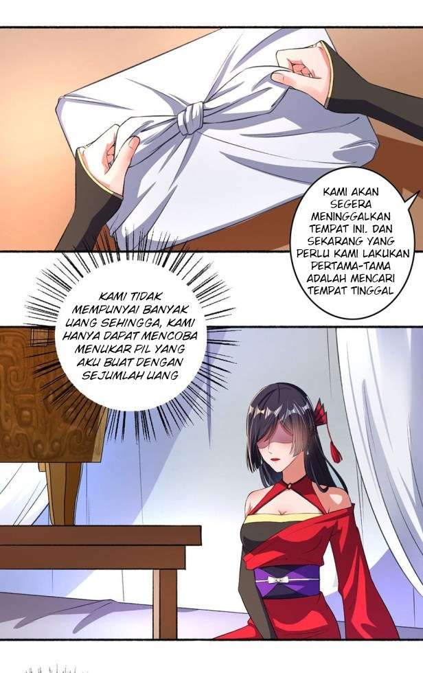 Manhua The Peerless Concubine Chapter 20 gambar 2
