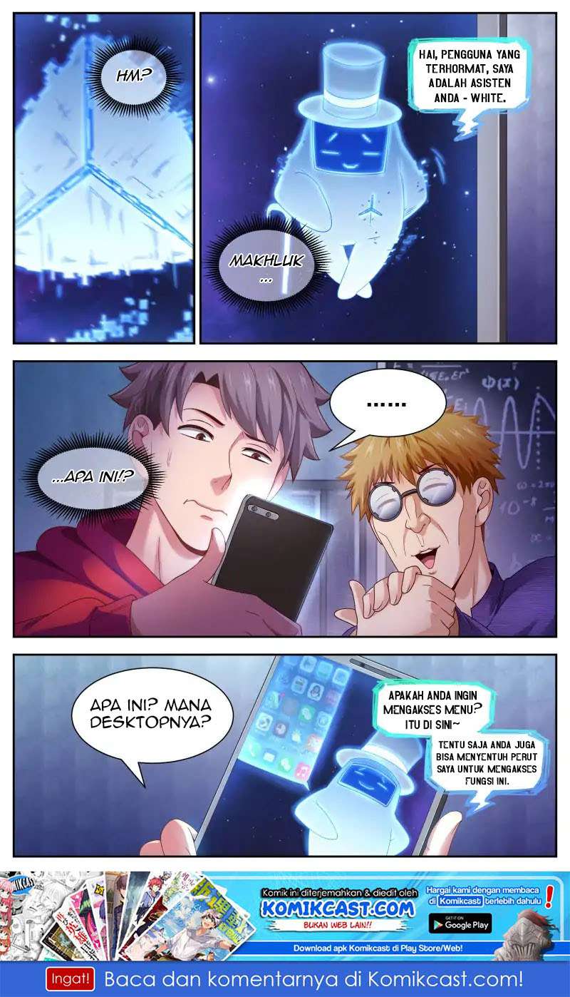 Manhua I Have a Mansion In The Post-Apocalyptic World Chapter 101 gambar 2