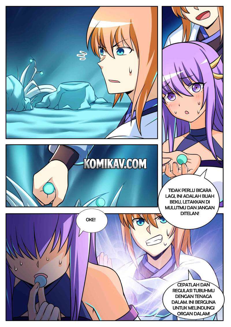 Manhua The Top Clan Leader In History Chapter 88 gambar 2