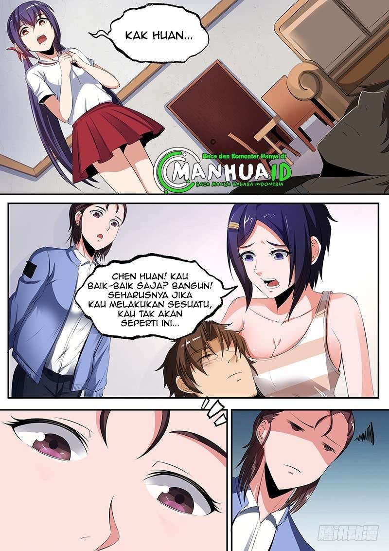 Manhua Royal Agent Chapter 39 gambar 2