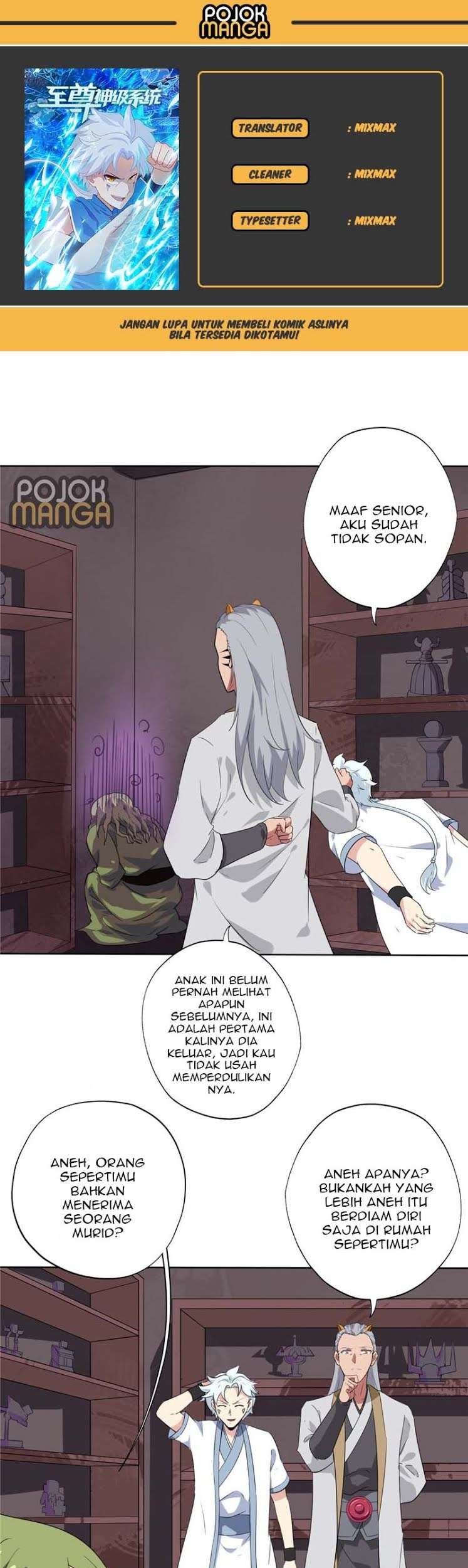 Manhua Supreme Godly System Chapter 132 gambar 2