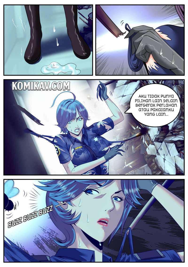 Manhua The Superb Captain in the City Chapter 51 gambar 2