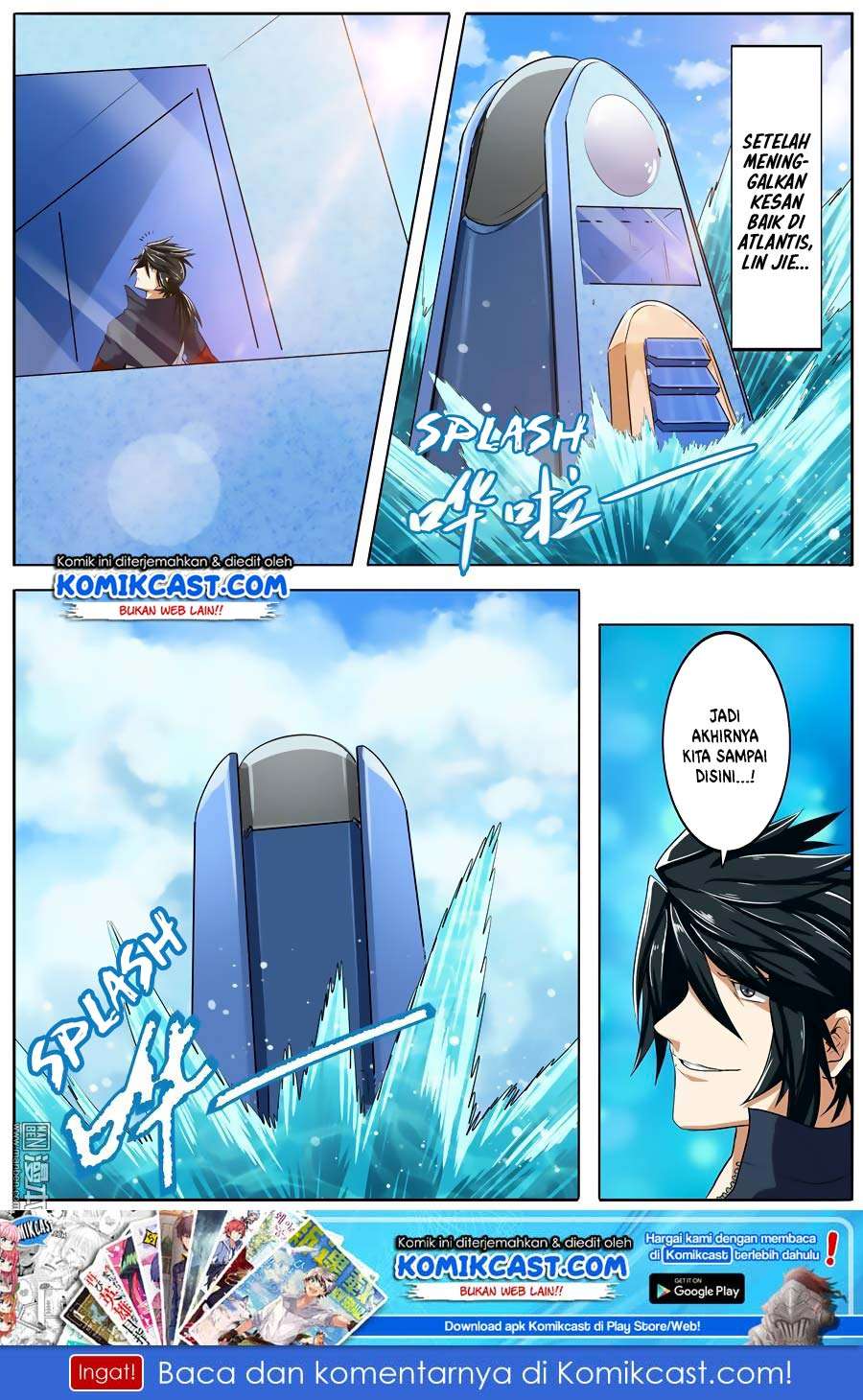 Manhua Hero? I Quit A Long Time Ago Chapter 79 gambar 2