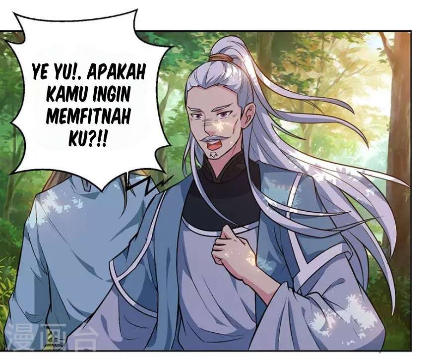 Manhua Dushi Xiaoyao Chapter 61 gambar 2