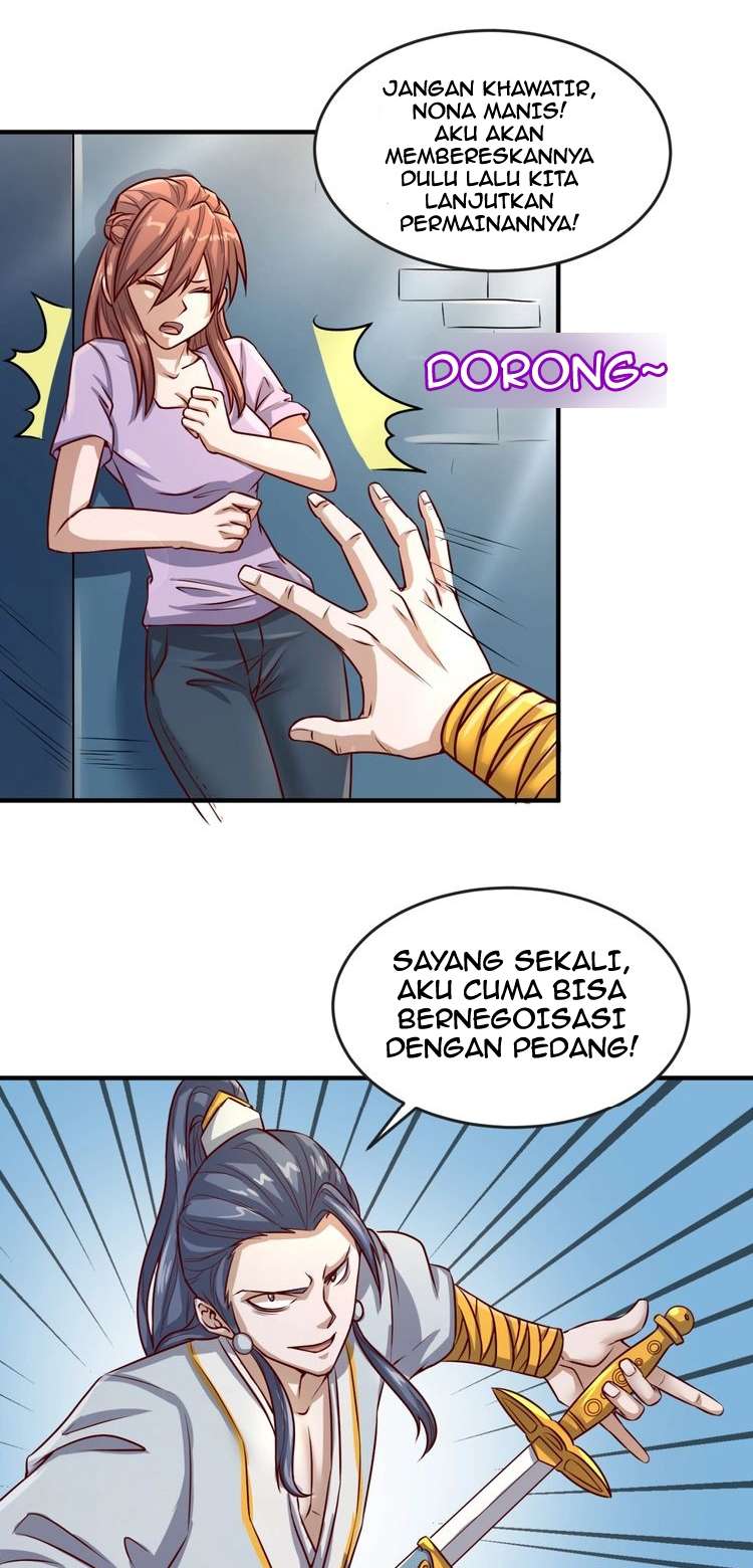 The Interceptor Cross System Chapter 2 halaman 4