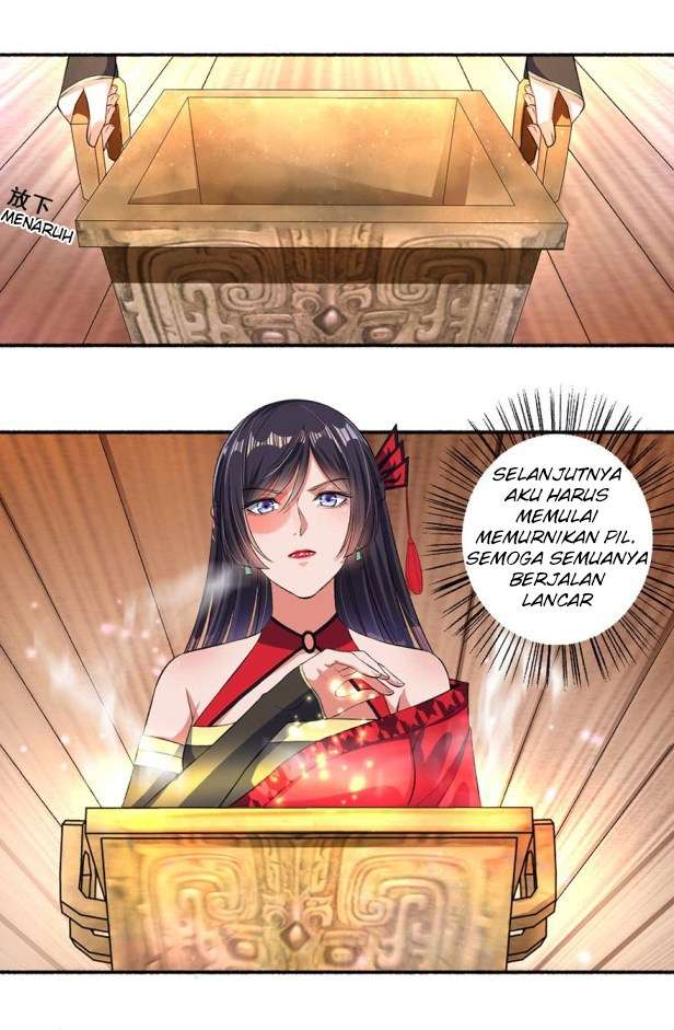 Manhua The Peerless Concubine Chapter 21 gambar 2