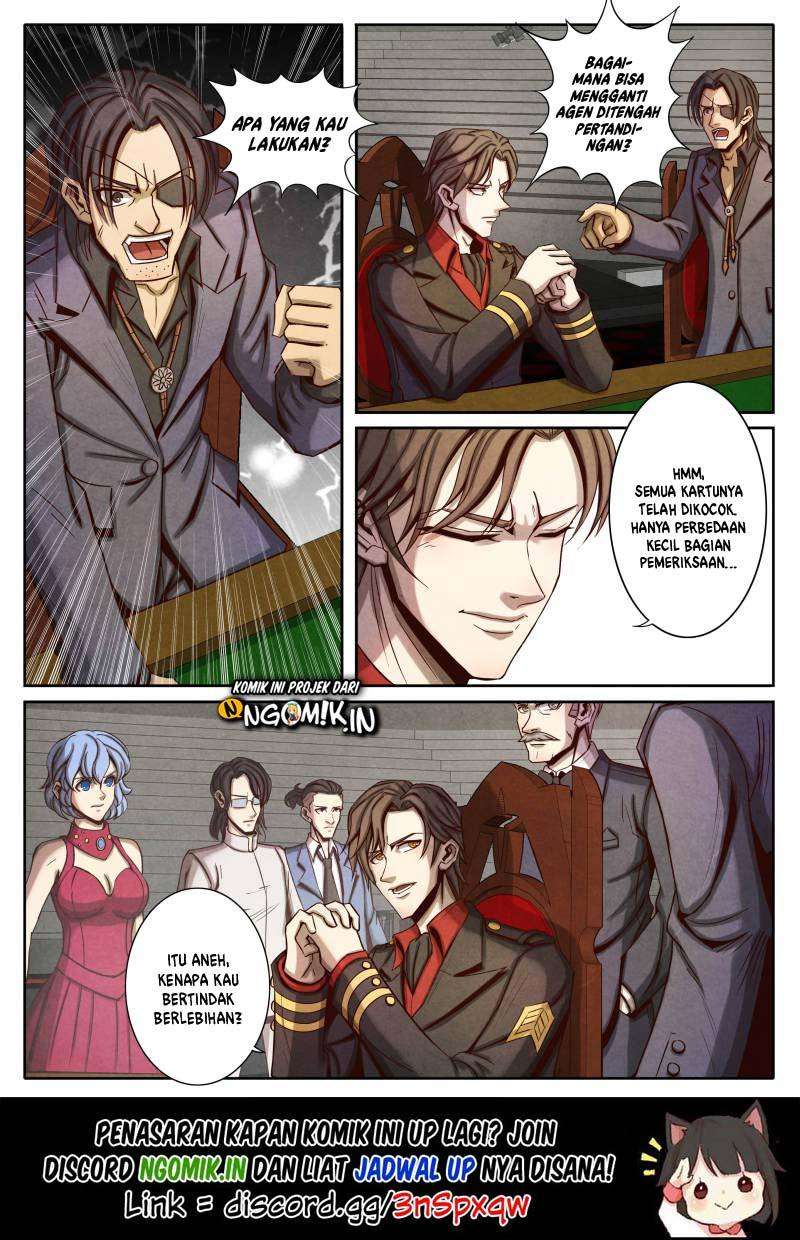 Manhua Return From the World of Immortals Chapter 28 gambar 2