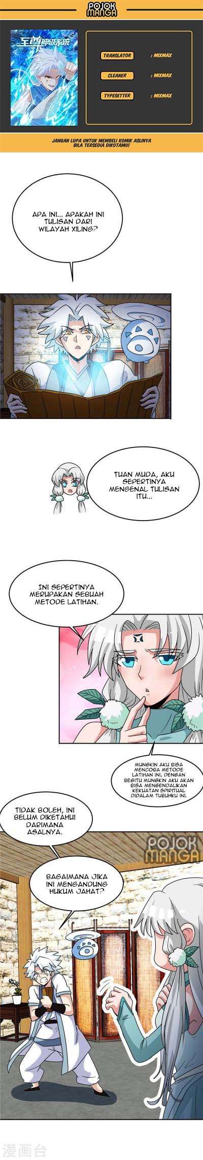 Manhua Supreme Godly System Chapter 135 gambar 2