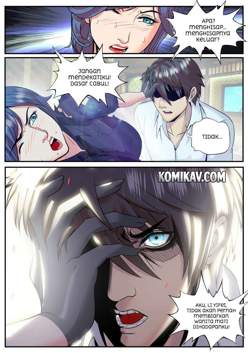 Manhua The Superb Captain in the City Chapter 54 gambar 2