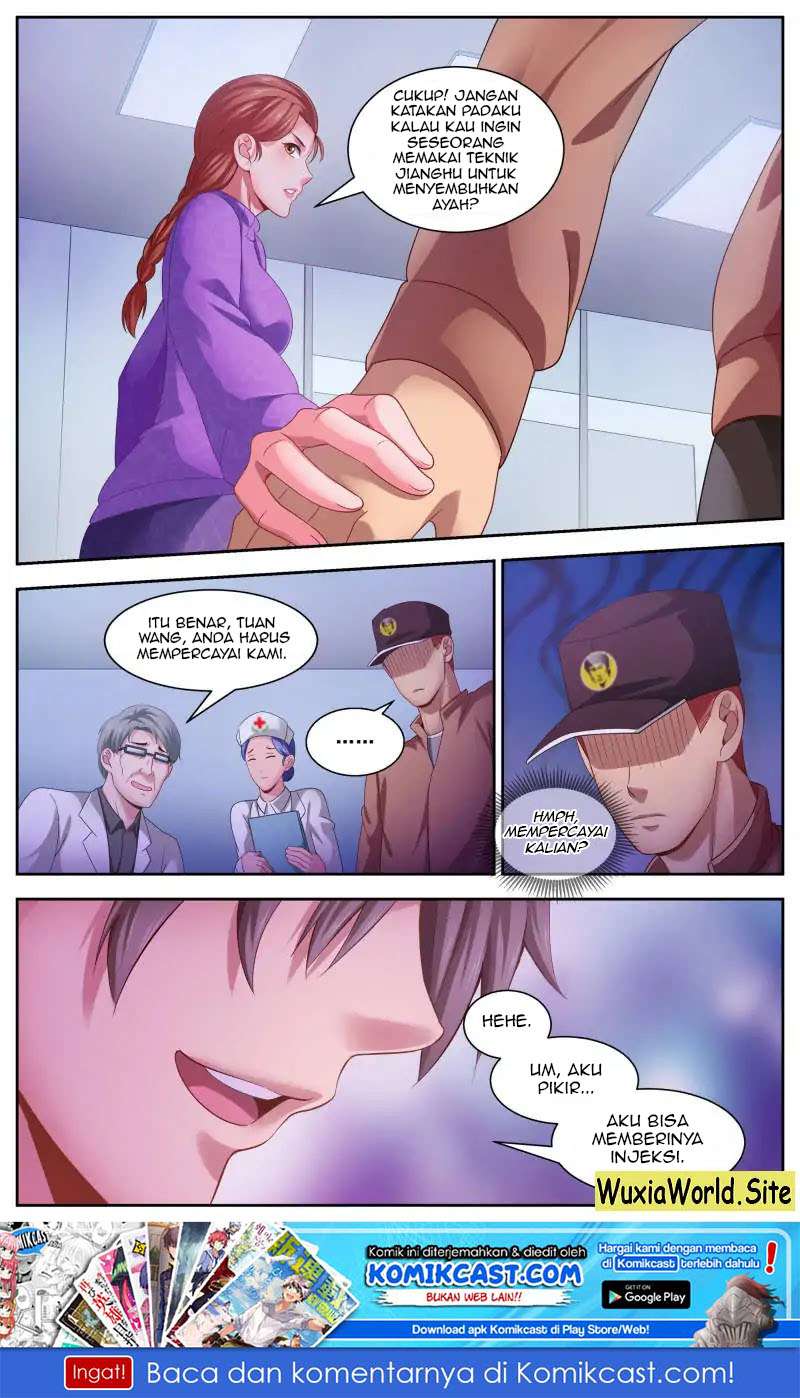 Manhua I Have a Mansion In The Post-Apocalyptic World Chapter 105 gambar 2