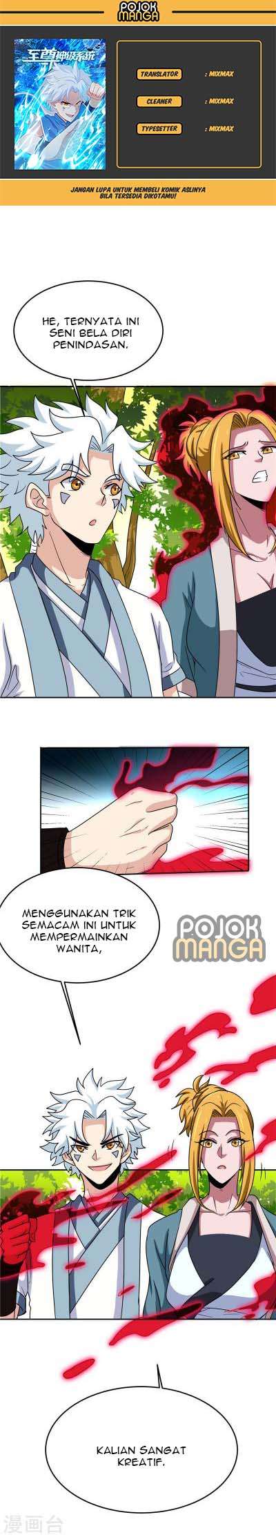 Manhua Supreme Godly System Chapter 136 gambar 2