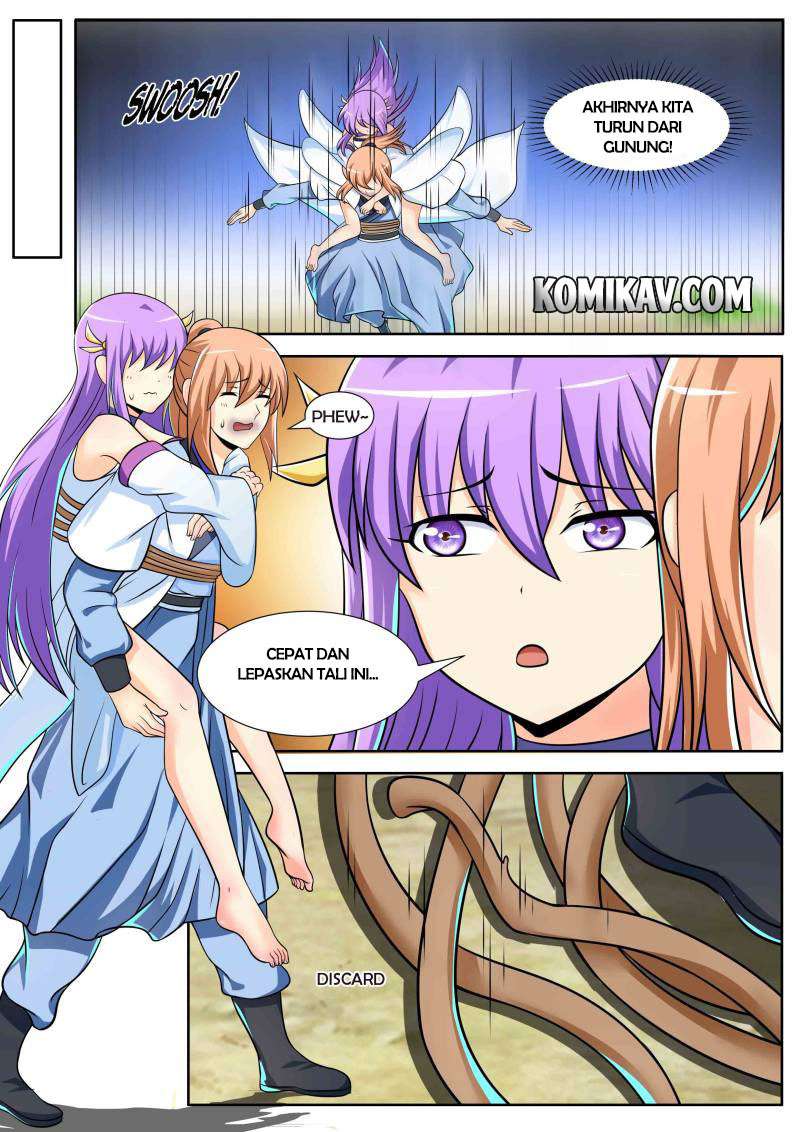 Manhua The Top Clan Leader In History Chapter 89 gambar 2