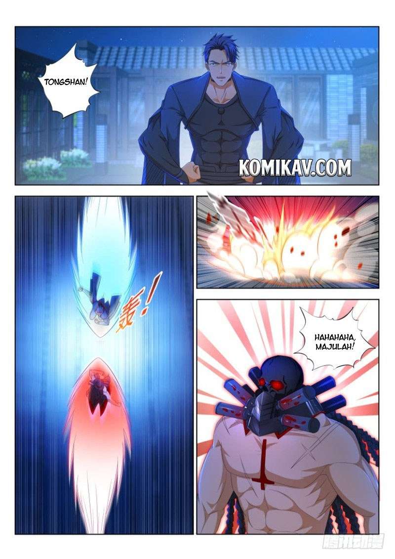 Manhua Rebirth Of The Urban Immortal Cultivator Chapter 307 gambar 2