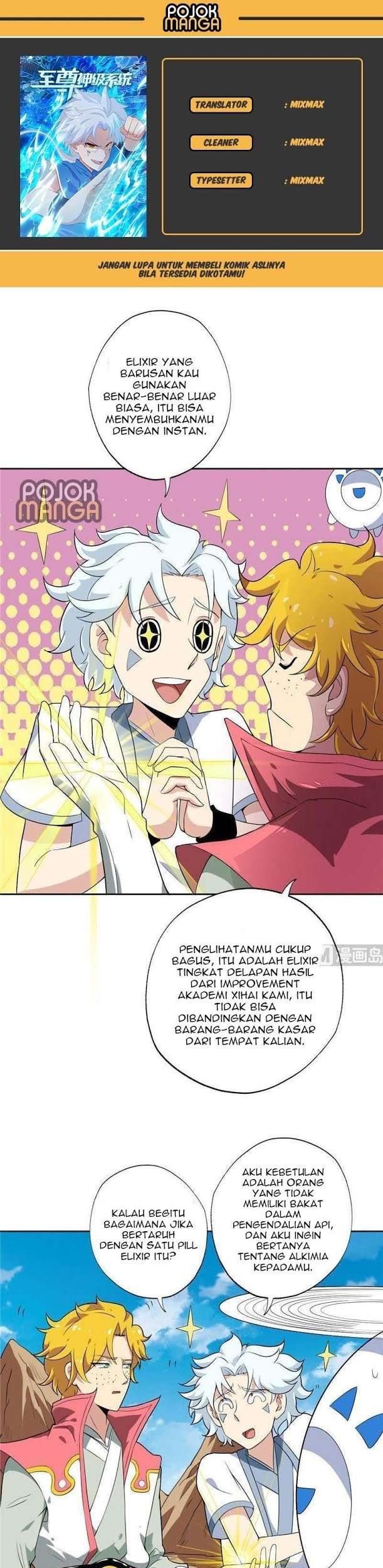 Manhua Supreme Godly System Chapter 137 gambar 2