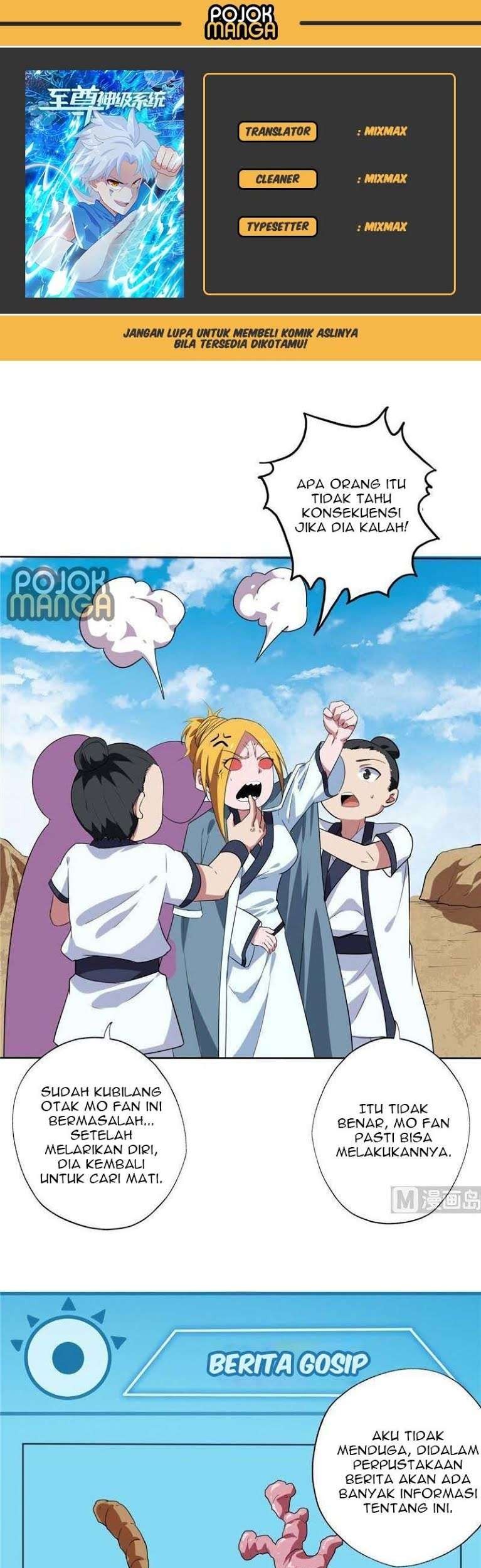 Manhua Supreme Godly System Chapter 138 gambar 2