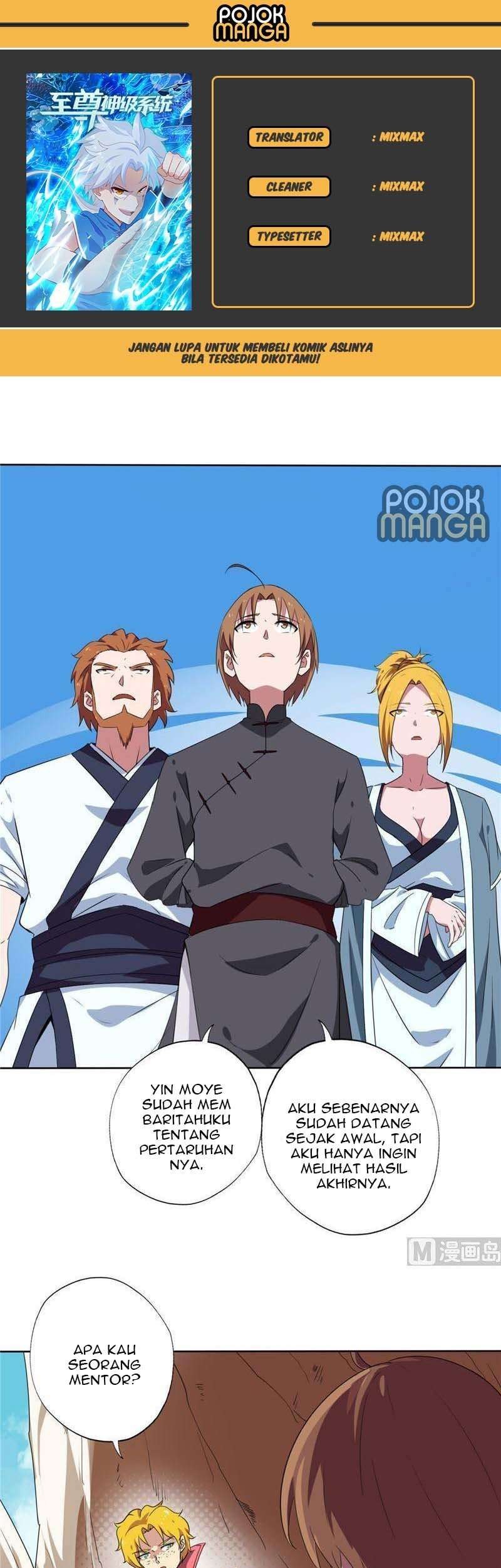 Manhua Supreme Godly System Chapter 139 gambar 2