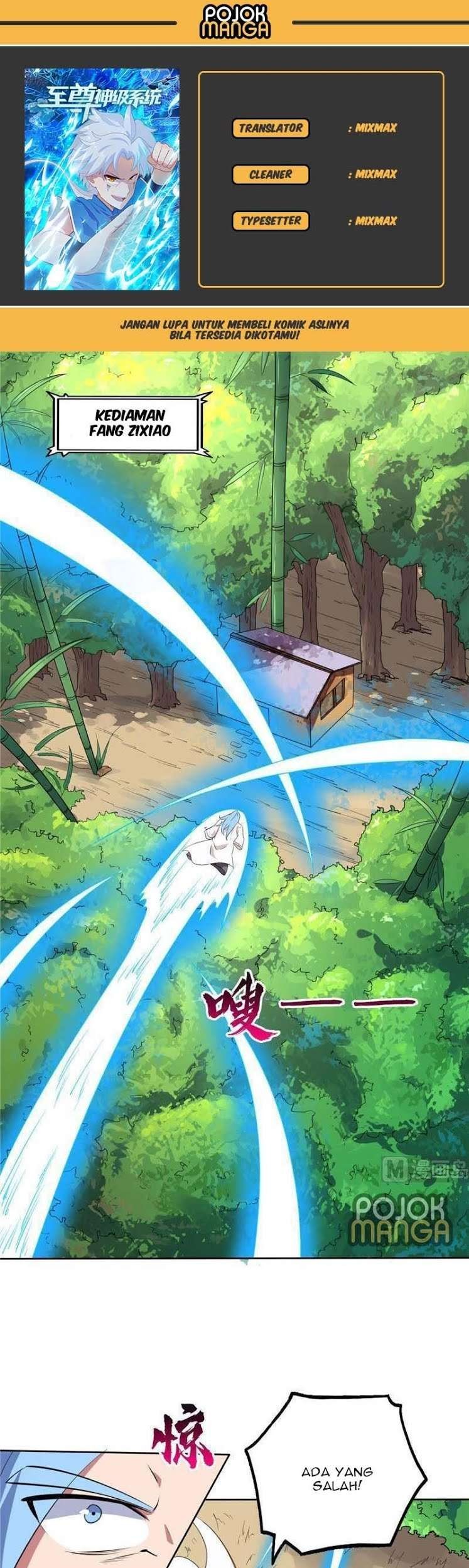 Manhua Supreme Godly System Chapter 140 gambar 2