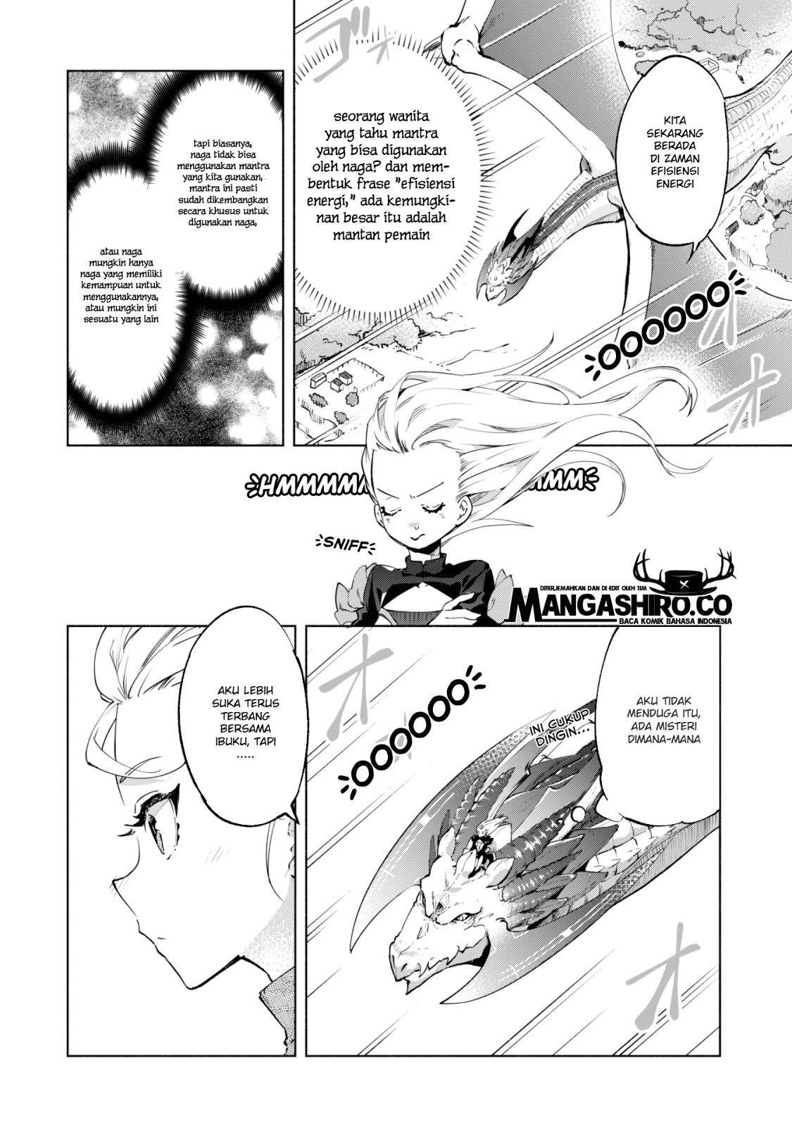 Kenja No Deshi Wo Nanoru Kenja Chapter 33 Gambar 4