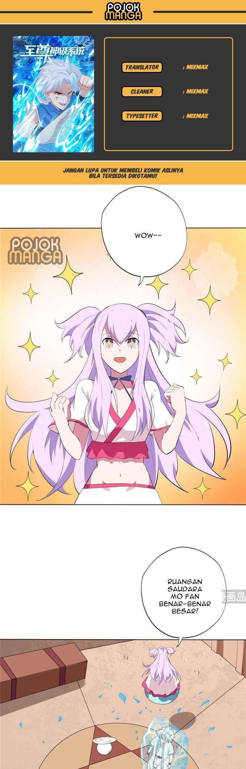 Manhua Supreme Godly System Chapter 141 gambar 2