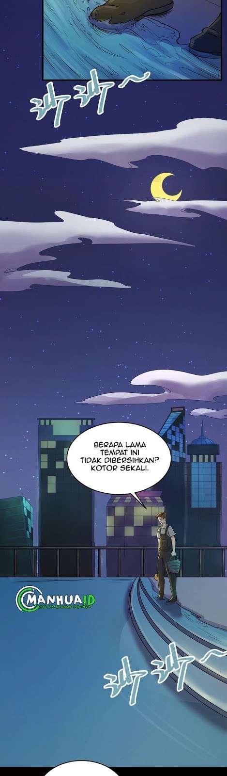 The Interceptor Cross System Chapter 4 halaman 3