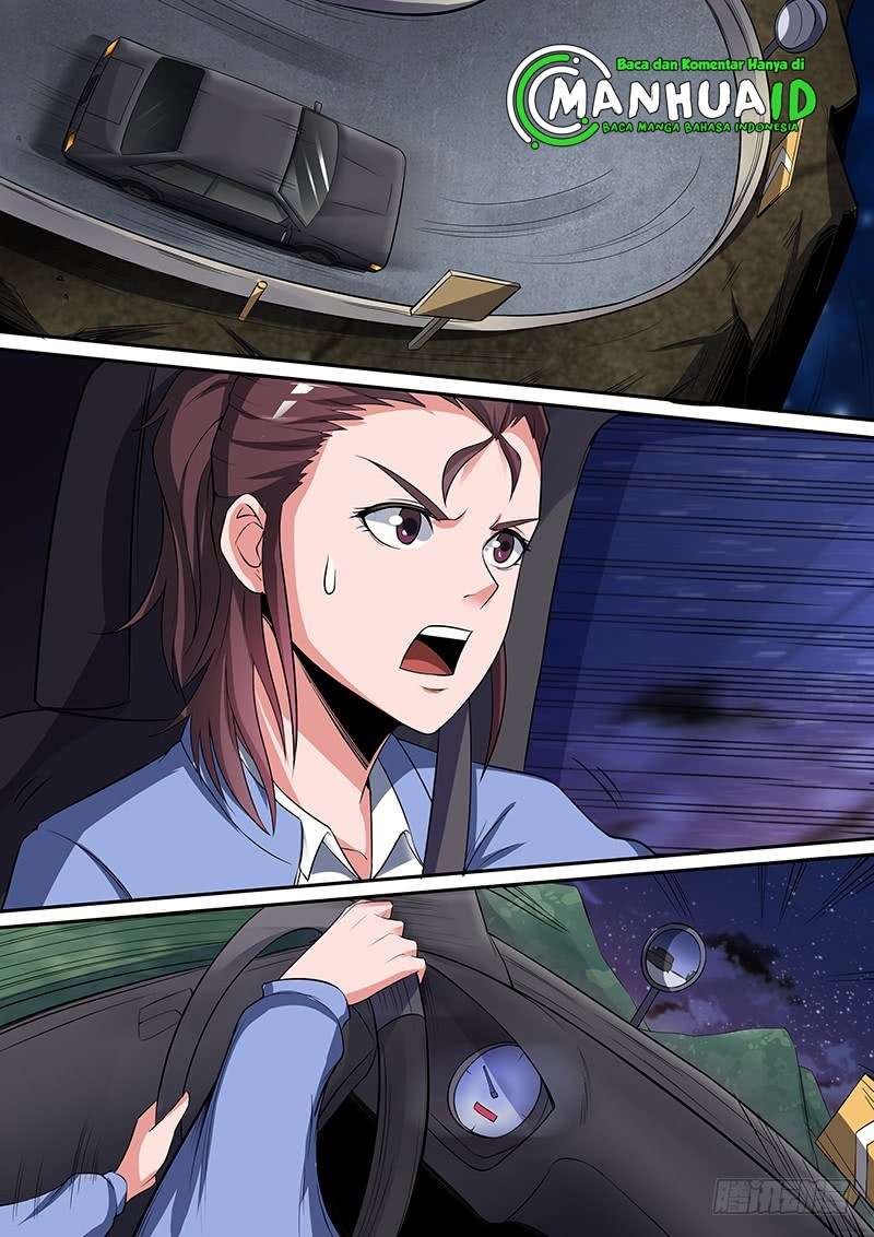 Manhua Royal Agent Chapter 40 gambar 2